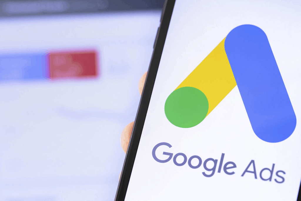 Google Ads logo – blog over geld besparen met de juiste instellingen
